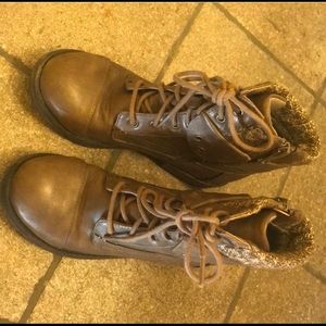 Steve Madden booties